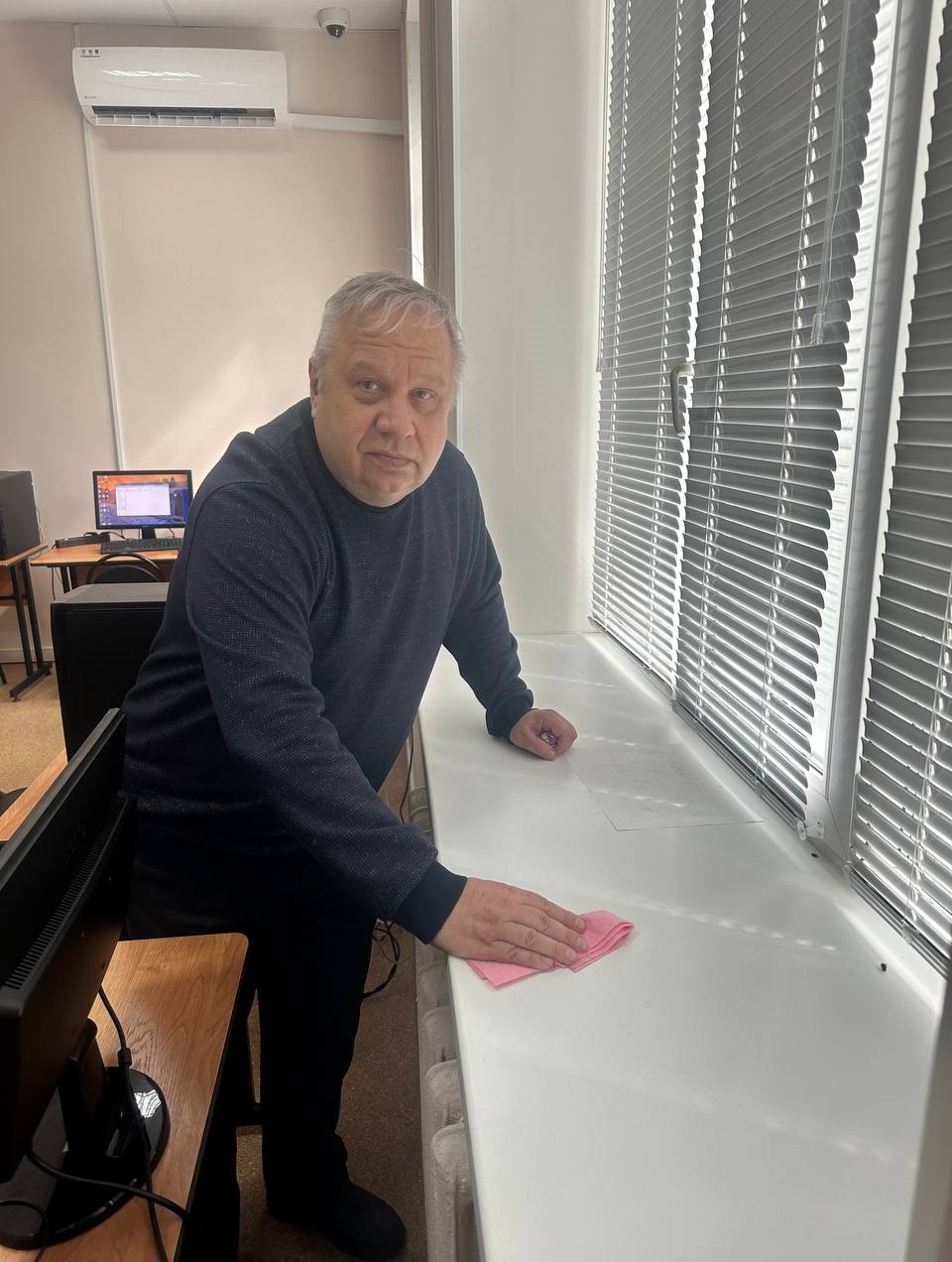 ВСЕ НА СУББОТНИК